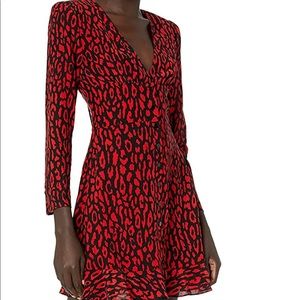 Kooples Red Dress L